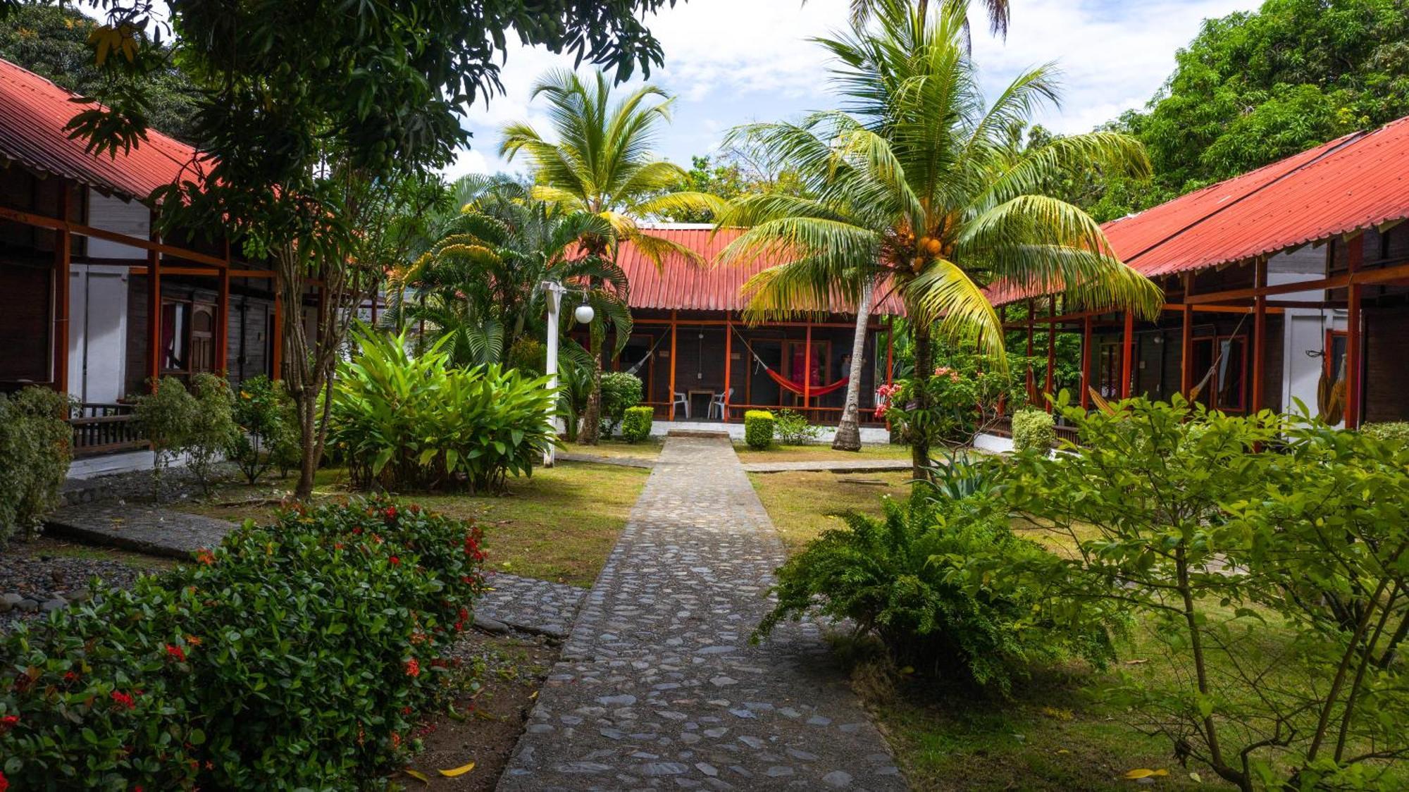 Tacarcuna Lodge Capurganá Exterior foto