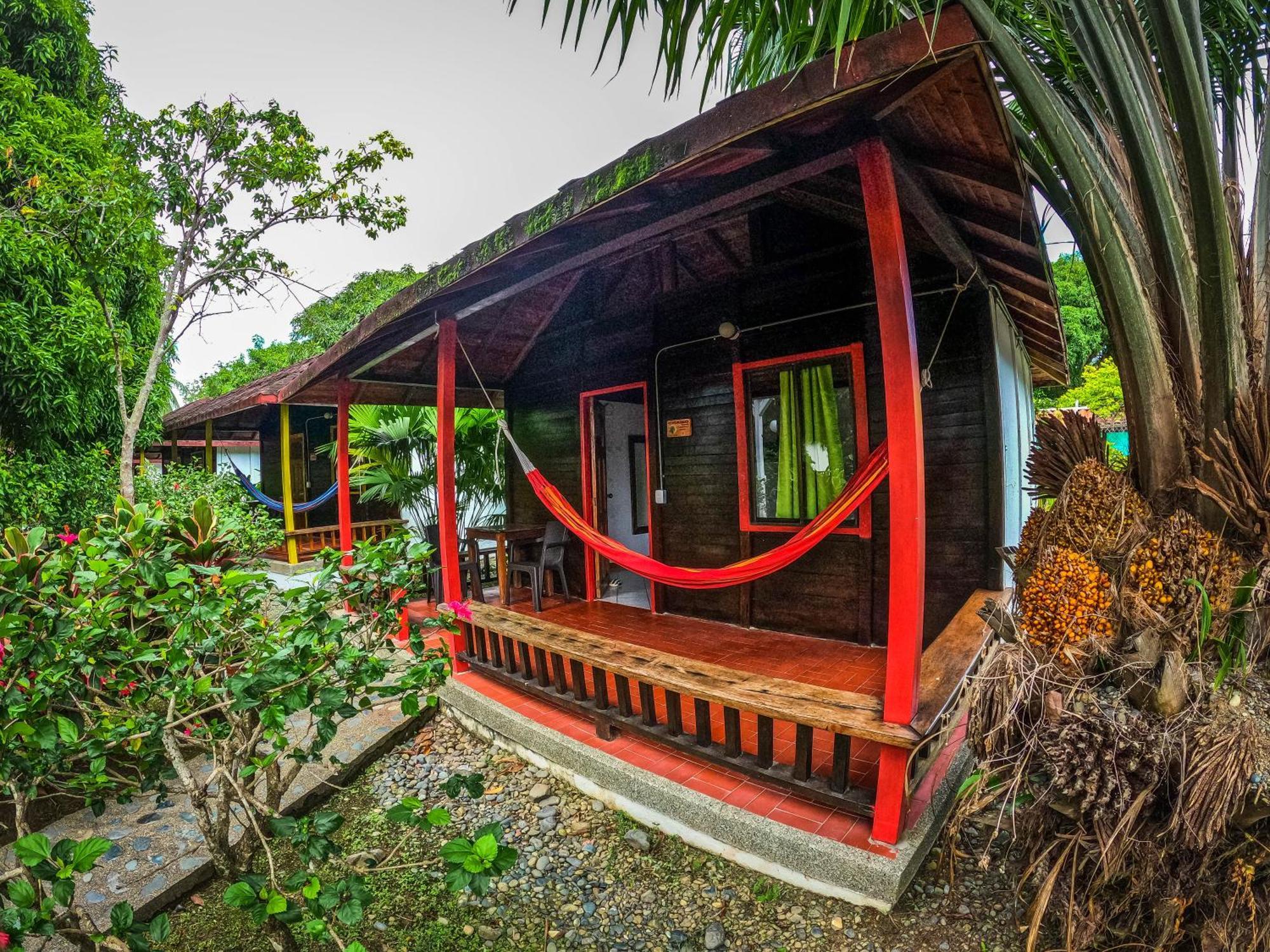 Tacarcuna Lodge Capurganá Exterior foto