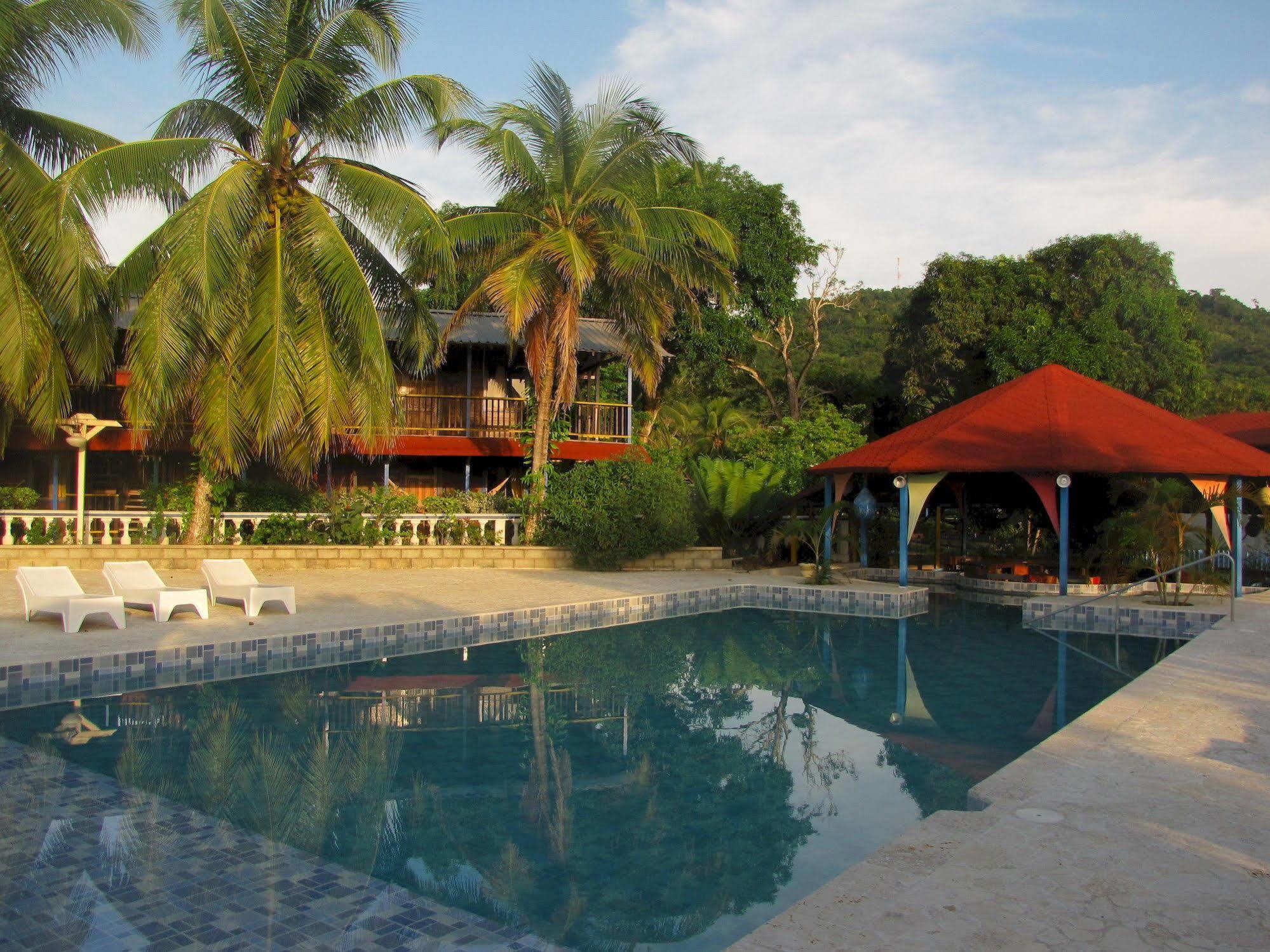 Tacarcuna Lodge Capurganá Exterior foto
